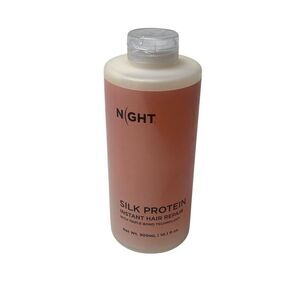 Night Silk Protein Instant Hair Repair with Triple Bond Technology 300ml/10.1oz.